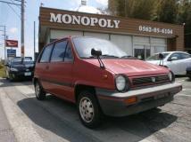1983 Honda City