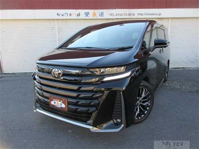 2024 Toyota Vellfire