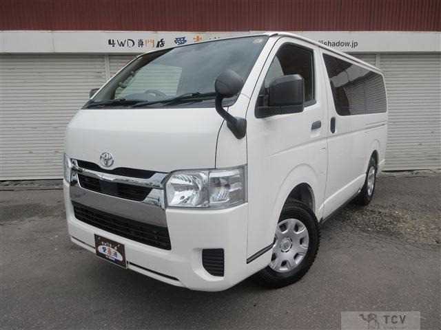 2021 Toyota Hiace Van