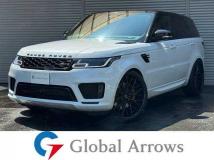 2018 Land Rover Range Rover Sport