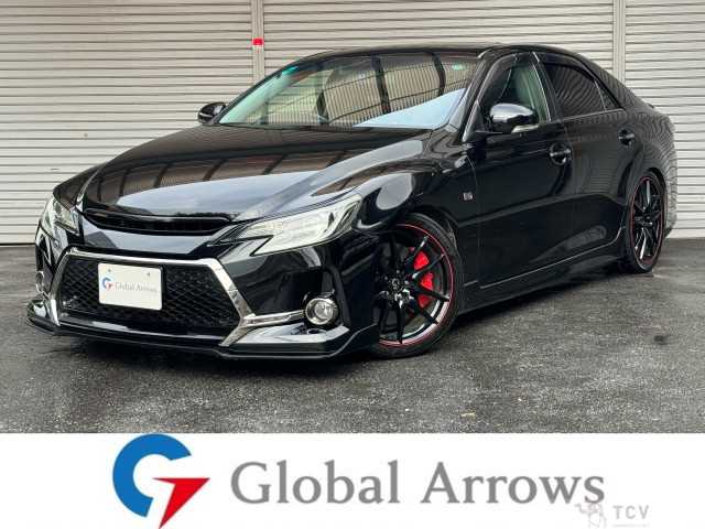 2016 Toyota Mark X