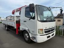 2007 Mitsubishi Fighter