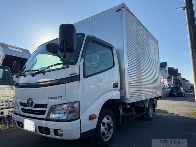 2016 Toyota Toyoace