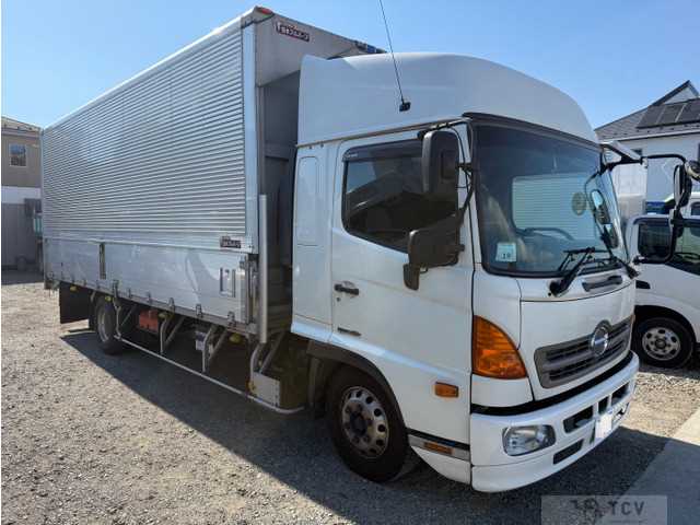 2017 Hino Hino Others