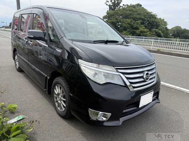 2015 Nissan Serena