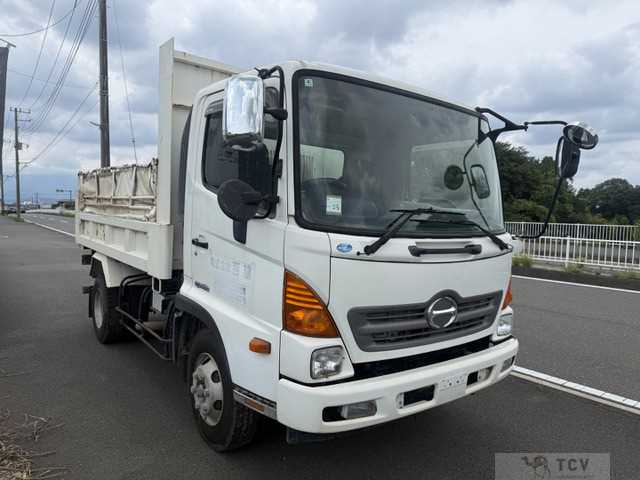 2012 Hino Hino Others