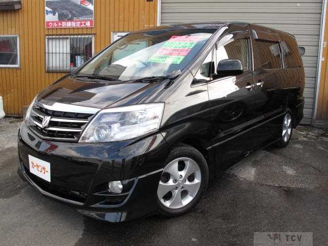 2007 Toyota Alphard G