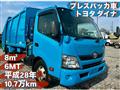 2016 Toyota Dyna Truck