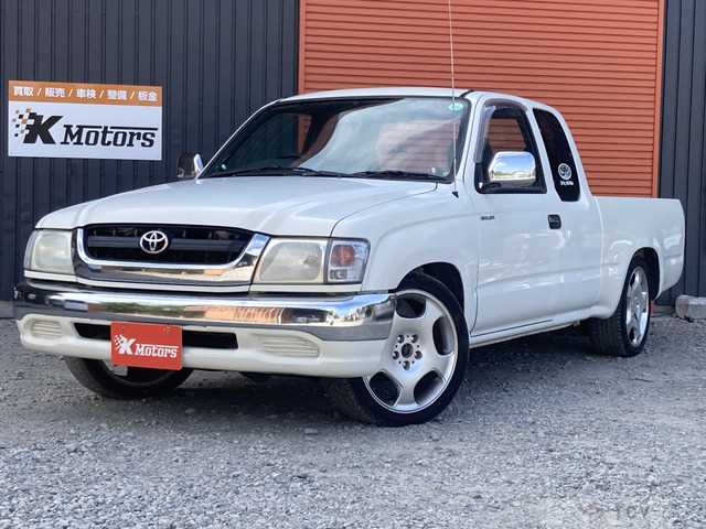 2001 Toyota Hilux