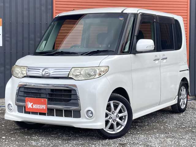 2010 Daihatsu Tanto Custom