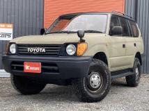 2000 Toyota Land Cruiser Prado