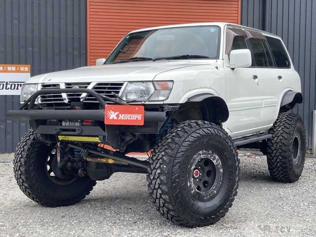 2000 Nissan Safari