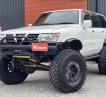 2000 Nissan Safari