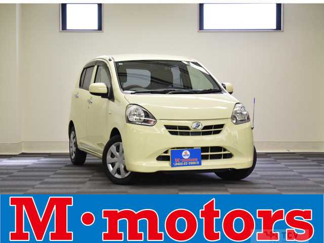 2012 Daihatsu Mira