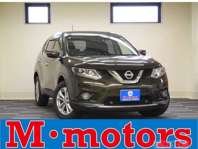 2014 Nissan X-Trail