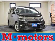 2012 Toyota Vellfire