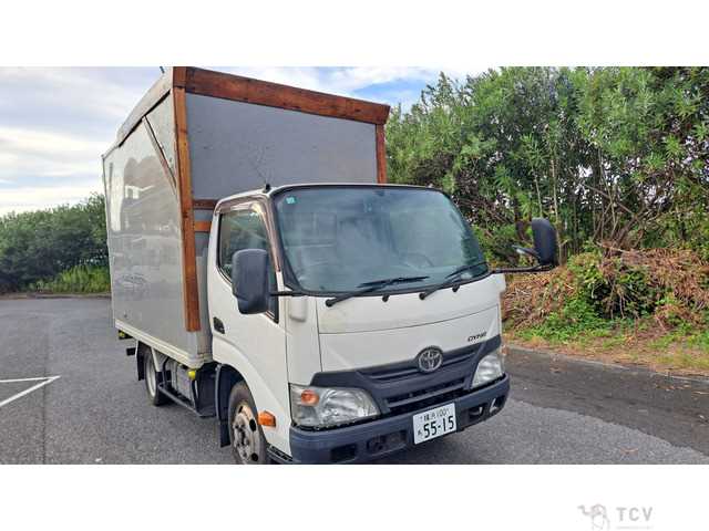 2015 Toyota Toyoace