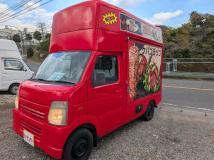 2008 Suzuki Carry Truck