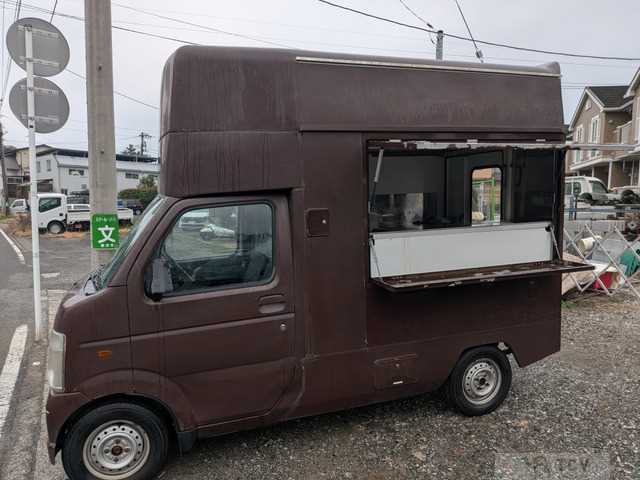 2005 Mazda Scrum