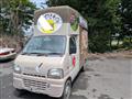 2000 Suzuki Carry Truck