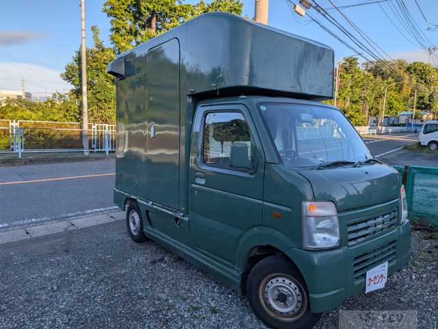 2015 Suzuki Carry Truck