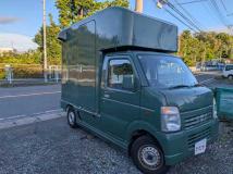 2015 Suzuki Carry Truck