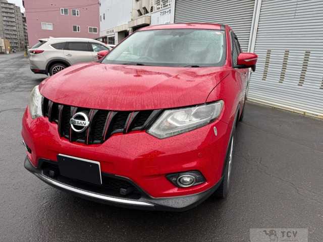 2016 Nissan X-Trail