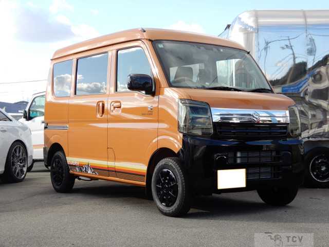 2025 Suzuki Every