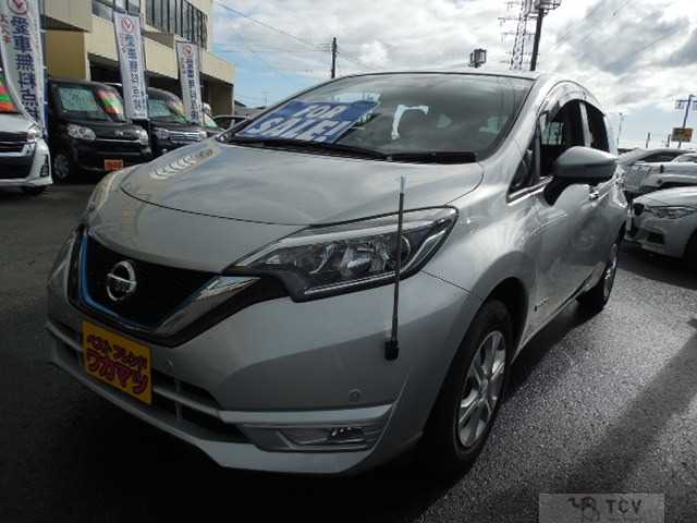 2020 Nissan Note