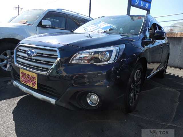 2016 Subaru Outback