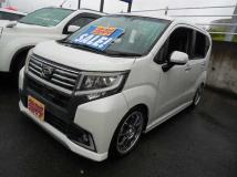 2016 Daihatsu Move Custom