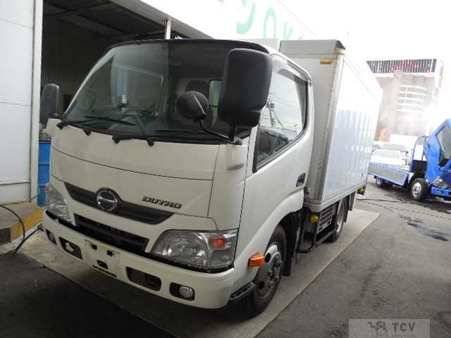 2012 Hino Dutro
