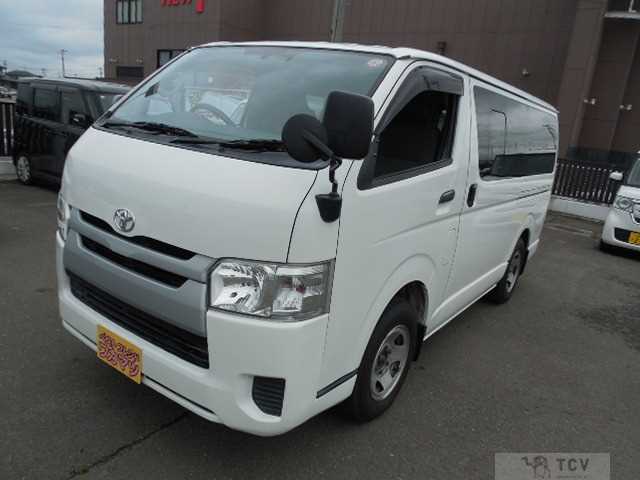 2016 Toyota Hiace Van