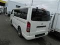 2016 Toyota Hiace Van