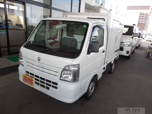 2022 Suzuki Carry Truck