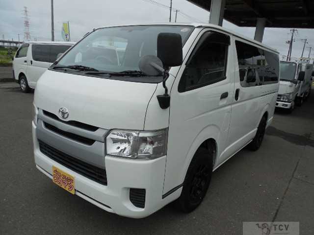 2017 Toyota Hiace Van