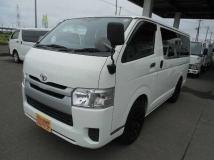2017 Toyota Hiace Van