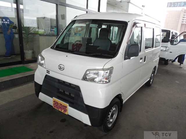 2018 Daihatsu Hijet Cargo