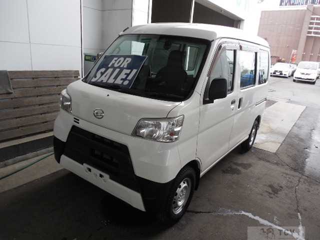 2018 Daihatsu Hijet Cargo