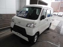2018 Daihatsu Hijet Cargo