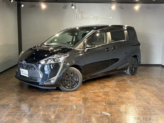 2021 Toyota Sienta