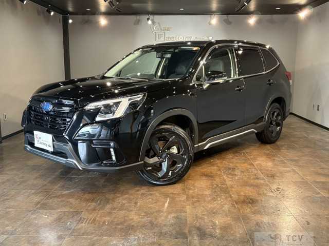 2024 Subaru Forester