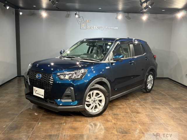 2022 Daihatsu Rocky