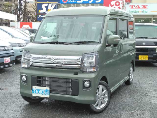 2026 Suzuki Every Wagon