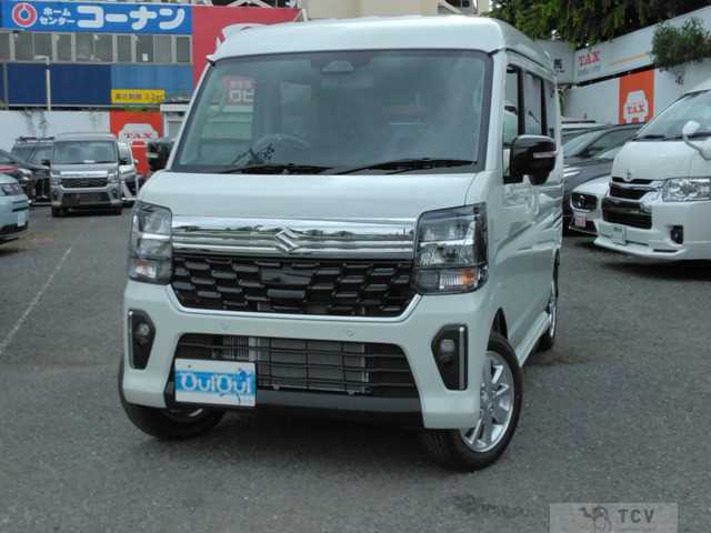 2026 Suzuki Every Wagon