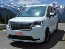 2024 Honda Step WGN
