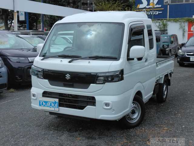 2026 Suzuki Carry Truck