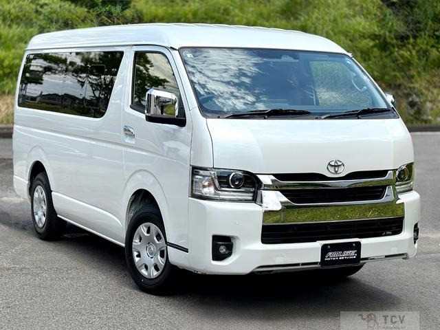 2026 Toyota Hiace Wagon