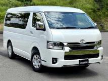 2026 Toyota Hiace Wagon
