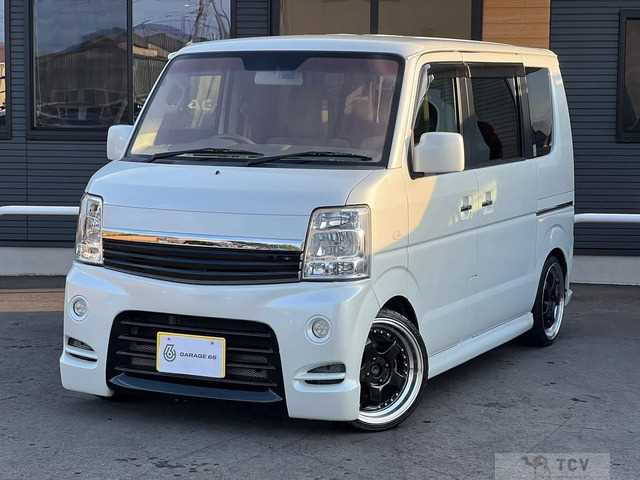2014 Suzuki Every Wagon